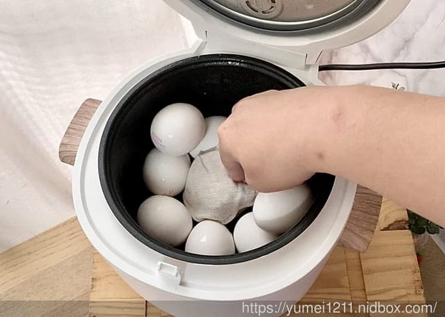 電子鍋料理｜廚房家電｜寶寶蛋糕、茶葉蛋｜Kolin歌林多功能厚釜微電腦電子鍋，24Hr預約