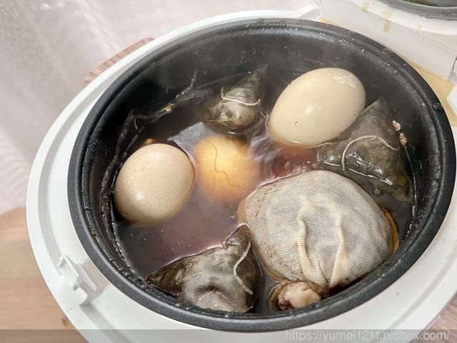 電子鍋料理｜廚房家電｜寶寶蛋糕、茶葉蛋｜Kolin歌林多功能厚釜微電腦電子鍋，24Hr預約