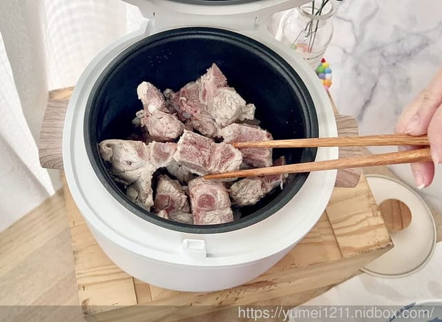 電子鍋料理｜廚房家電｜寶寶蛋糕、茶葉蛋｜Kolin歌林多功能厚釜微電腦電子鍋，24Hr預約