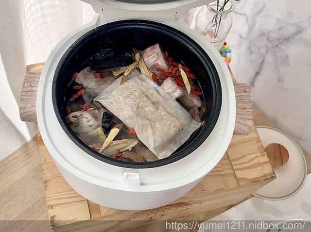 電子鍋料理｜廚房家電｜寶寶蛋糕、茶葉蛋｜Kolin歌林多功能厚釜微電腦電子鍋，24Hr預約