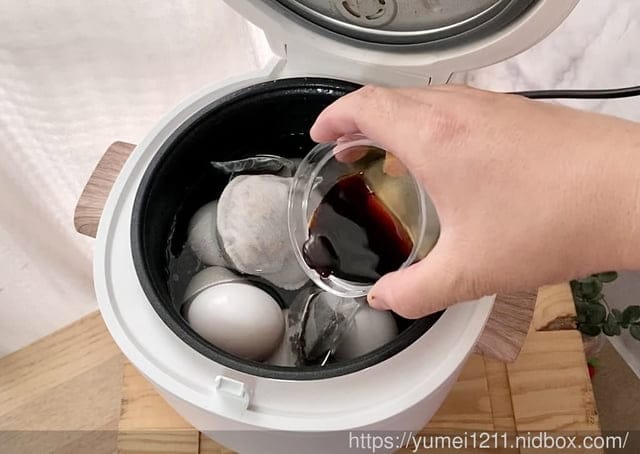 電子鍋料理｜廚房家電｜寶寶蛋糕、茶葉蛋｜Kolin歌林多功能厚釜微電腦電子鍋，24Hr預約