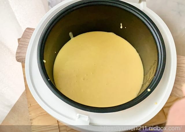 電子鍋料理｜廚房家電｜寶寶蛋糕、茶葉蛋｜Kolin歌林多功能厚釜微電腦電子鍋，24Hr預約