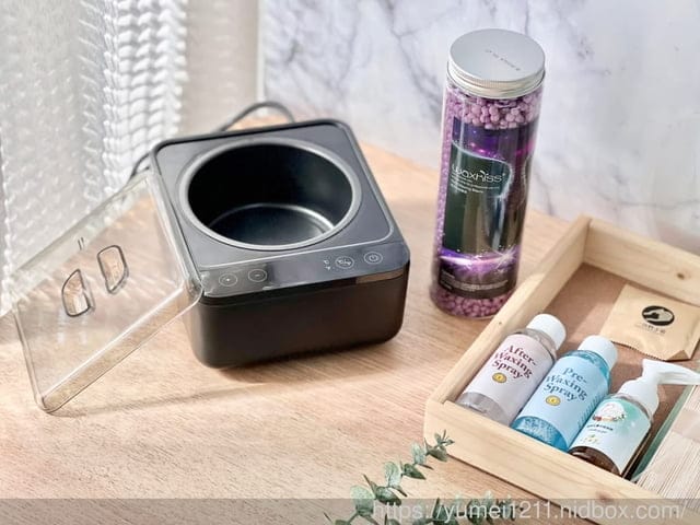 居家除毛DIY|MINI YANG寶石星空熱蠟除毛基礎套組|熱蠟除毛、低痛感|好撕又省蠟 - 第3張圖 居家除毛DIY|MINI YANG寶石星空熱蠟除毛基礎套組|熱蠟除毛、低痛感|好撕又省蠟