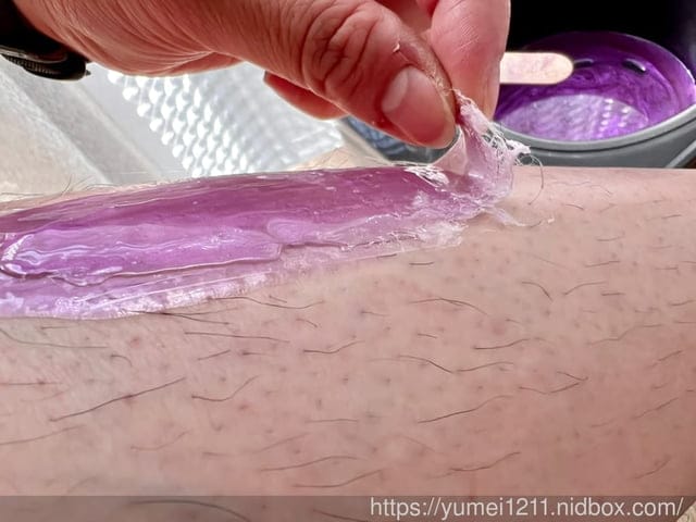 居家除毛DIY|MINI YANG寶石星空熱蠟除毛基礎套組|熱蠟除毛、低痛感|好撕又省蠟 - 第13張圖 居家除毛DIY|MINI YANG寶石星空熱蠟除毛基礎套組|熱蠟除毛、低痛感|好撕又省蠟