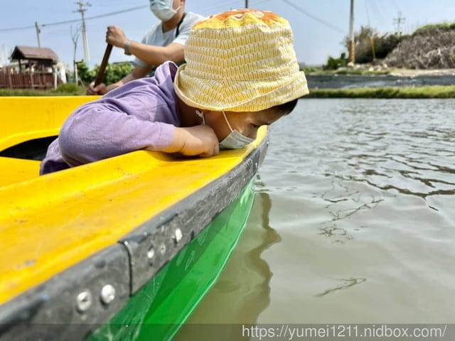 台中親子景點｜螃蟹的匠師-葵海休閒農場｜玩泥巴、抓螃蟹、划船、控窯、玩水｜玩樂分享