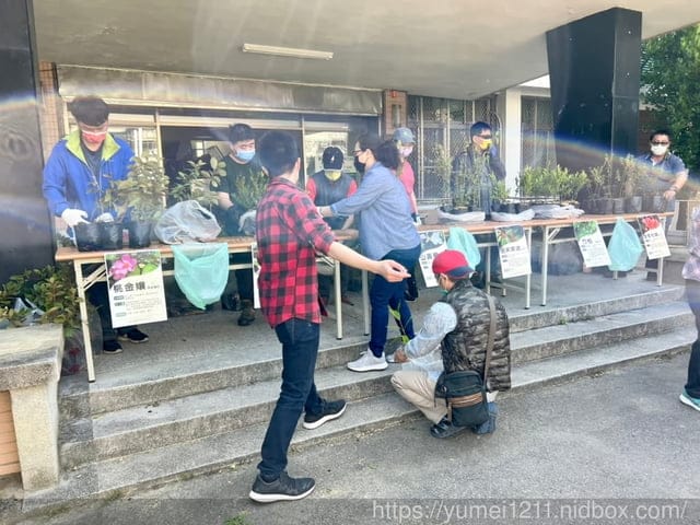 2022植樹月領苗活動|台中林務局|植樹節|領樹苗| - 第10張圖 2022植樹月領苗活動|台中林務局|植樹節|領樹苗|