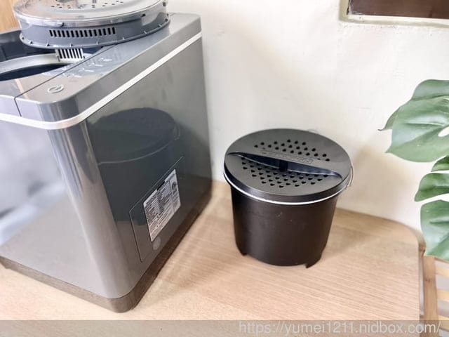 廚餘機推薦｜FoodCycler廚餘大師｜乾燥研磨式，讓廚餘變黑金｜可申請廚餘機補助