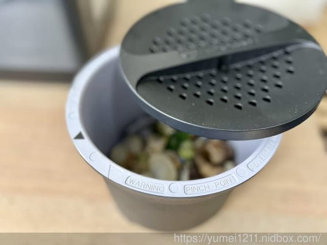 廚餘機推薦｜FoodCycler廚餘大師｜乾燥研磨式，讓廚餘變黑金｜可申請廚餘機補助