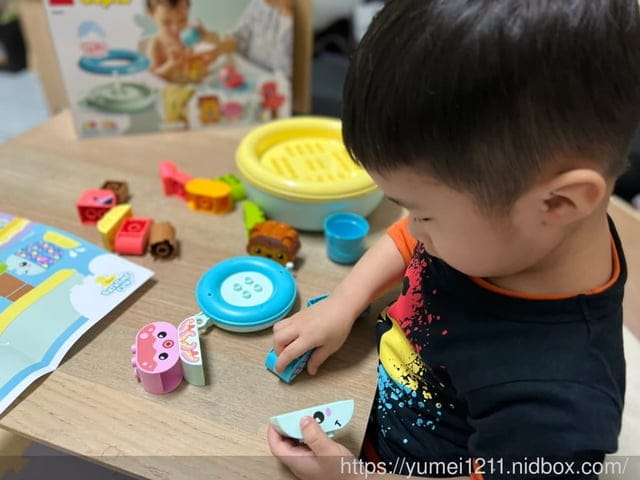 寶寶洗澡玩具|LEGO樂高得寶洗澡趣-漂浮動物小島| 洗澎澎的好隊友| 樂高得寶第一次出洗澡系列的玩具2022樂高德寶新品 - 第7張圖 寶寶洗澡玩具|LEGO樂高得寶洗澡趣-漂浮動物小島| 洗澎澎的好隊友| 樂高得寶第一次出洗澡系列的玩具2022樂高德寶新品