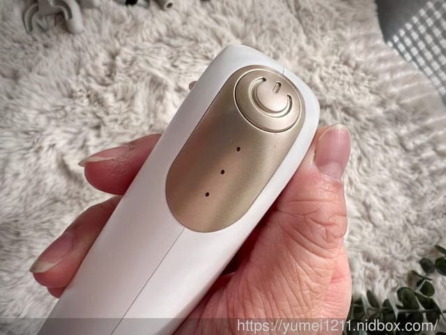 筋膜按摩槍推薦｜infoThink Boxing立體深層筋膜槍｜專利360度零死角握把｜專為寵愛媽咪設計