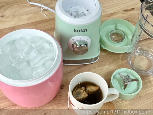 果汁機推薦|Kolin歌林隨行杯冰沙調理機|果汁機/研磨機 - 第14張圖 果汁機推薦|Kolin歌林隨行杯冰沙調理機|果汁機/研磨機
