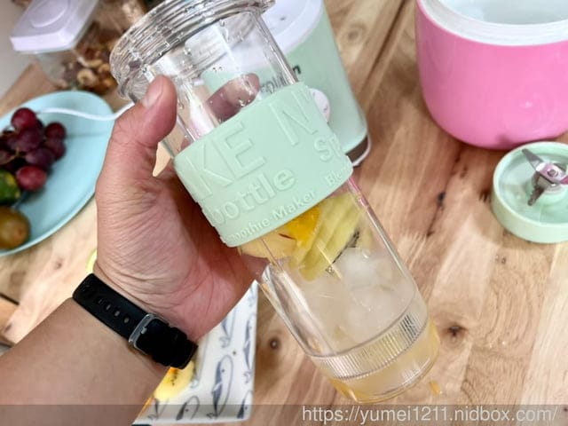 果汁機推薦|Kolin歌林隨行杯冰沙調理機|果汁機/研磨機 - 第37張圖 果汁機推薦|Kolin歌林隨行杯冰沙調理機|果汁機/研磨機