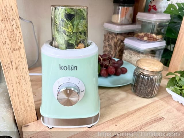 果汁機推薦|Kolin歌林隨行杯冰沙調理機|果汁機/研磨機 - 第28張圖 果汁機推薦|Kolin歌林隨行杯冰沙調理機|果汁機/研磨機