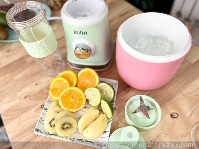 果汁機推薦|Kolin歌林隨行杯冰沙調理機|果汁機/研磨機 - 第35張圖 果汁機推薦|Kolin歌林隨行杯冰沙調理機|果汁機/研磨機