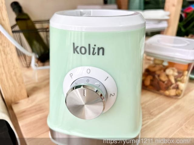 果汁機推薦|Kolin歌林隨行杯冰沙調理機|果汁機/研磨機 - 第2張圖 果汁機推薦|Kolin歌林隨行杯冰沙調理機|果汁機/研磨機