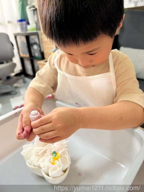 親子創作|母親節康乃馨花|母親節花束|主題手作|試管組康乃馨 - 第12張圖 親子創作|母親節康乃馨花|母親節花束|主題手作|試管組康乃馨