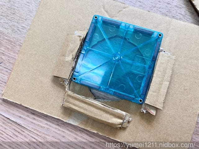 親子創作|色彩照相機|色彩認識|MNTL磁力片 - 第5張圖 親子創作|色彩照相機|色彩認識|MNTL磁力片