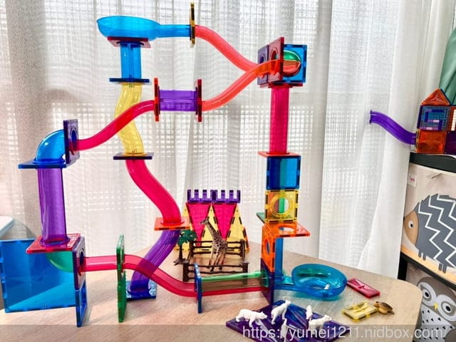 磁力片新品| MNTL Taiwan 磁力片|樂高朋友|開放式教具 - 第41張圖 磁力片新品| MNTL Taiwan 磁力片|樂高朋友|開放式教具