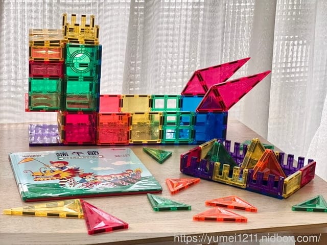 磁力片新品| MNTL Taiwan 磁力片|樂高朋友|開放式教具 - 第16張圖 磁力片新品| MNTL Taiwan 磁力片|樂高朋友|開放式教具