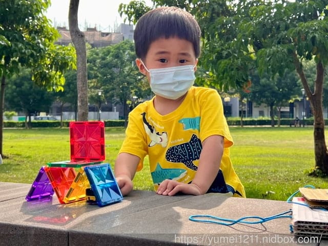 磁力片新品| MNTL Taiwan 磁力片|樂高朋友|開放式教具 - 第47張圖 磁力片新品| MNTL Taiwan 磁力片|樂高朋友|開放式教具