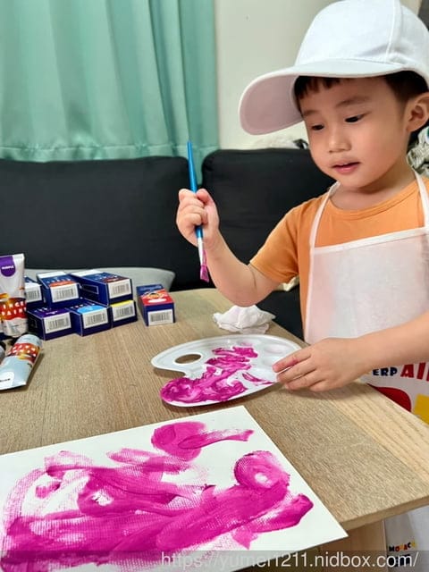 兒童創作用品|童心星球英國Flower monaco|兒童美術用品|亞馬遜熱銷|親子創作 - 第13張圖 兒童創作用品|童心星球英國Flower monaco|兒童美術用品|亞馬遜熱銷|親子創作