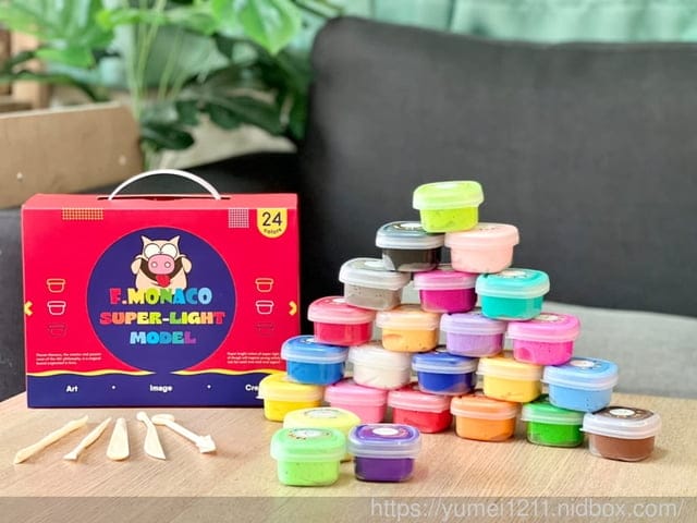 兒童創作用品|童心星球英國Flower monaco|兒童美術用品|亞馬遜熱銷|親子創作 - 第24張圖 兒童創作用品|童心星球英國Flower monaco|兒童美術用品|亞馬遜熱銷|親子創作