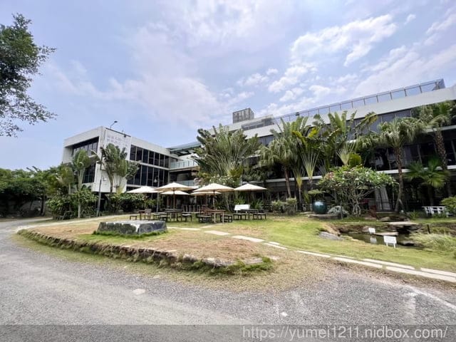 屏東東港住宿|福灣莊園|頂級莊園住宿|巧克力小工匠DIY|屏東東港親子民宿推薦 - 第4張圖 屏東東港住宿|福灣莊園|頂級莊園住宿|巧克力小工匠DIY|屏東東港親子民宿推薦