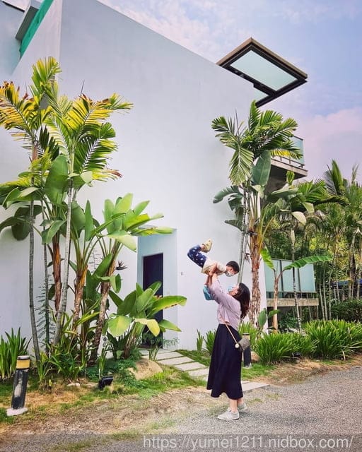 屏東東港住宿|福灣莊園|頂級莊園住宿|巧克力小工匠DIY|屏東東港親子民宿推薦 - 第17張圖 屏東東港住宿|福灣莊園|頂級莊園住宿|巧克力小工匠DIY|屏東東港親子民宿推薦