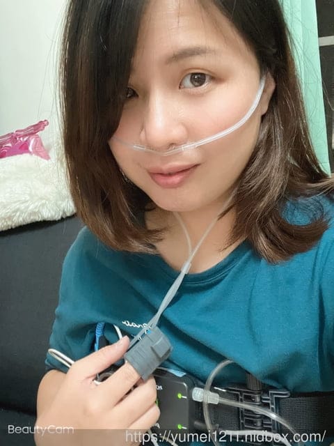 台中西屯｜居家睡眠檢測免費使用｜睡眠呼吸中止｜打呼睡不好