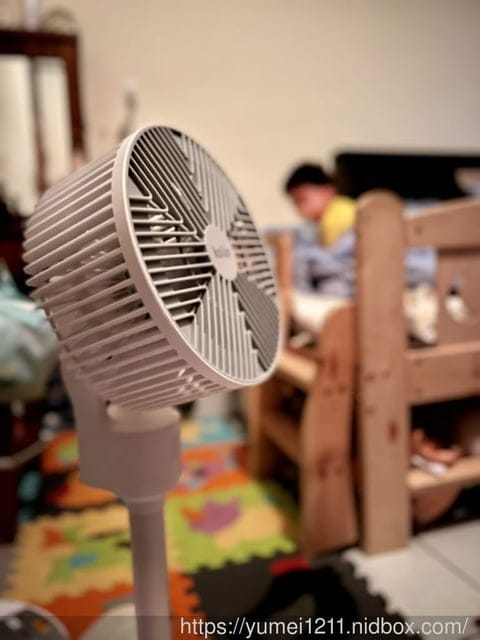 3C家電｜Kolin 歌林｜超輕靜循環立扇｜冷氣怎麼開才省錢？