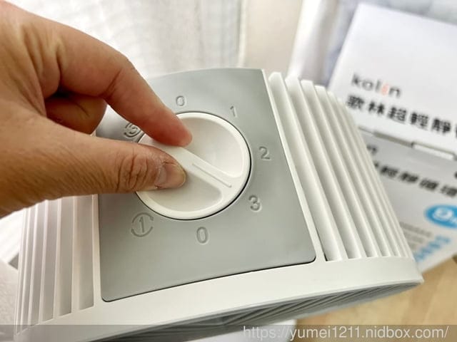 3C家電｜Kolin 歌林｜超輕靜循環立扇｜冷氣怎麼開才省錢？
