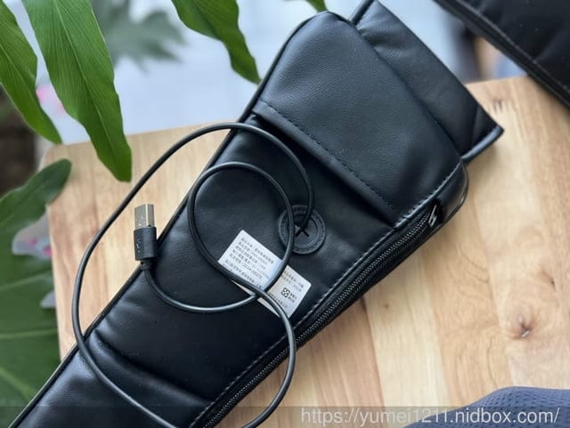 按摩不求人!居家按摩神器推薦|無線多功能揉捏按摩器|Kolin歌林 - 第5張圖 按摩不求人!居家按摩神器推薦|無線多功能揉捏按摩器|Kolin歌林