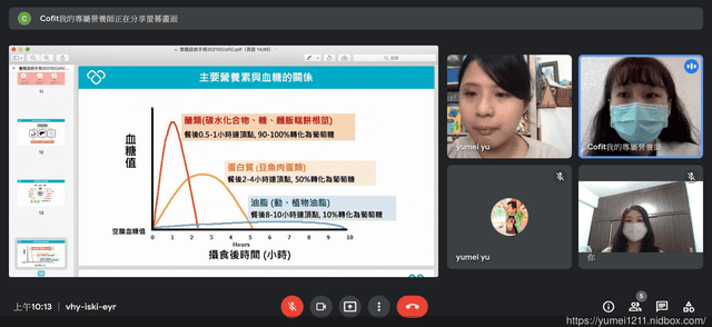 不用出門也能與營養師一對一體態及飲食分析服務｜Cofit 我的專屬營養師｜荷爾蒙體質評測｜8周飲食改造計畫