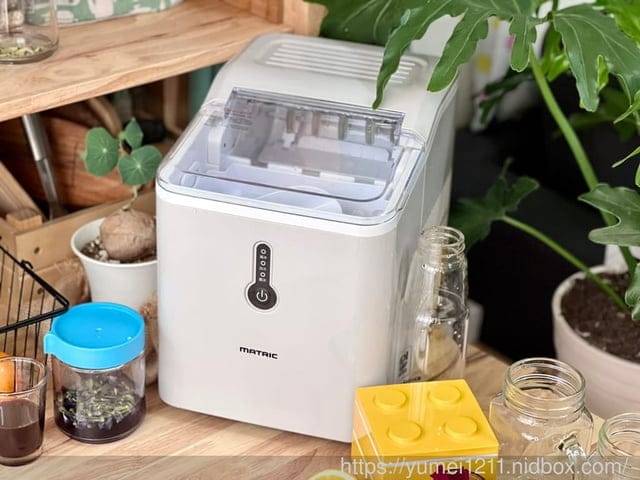 夏日派對必備|實現冰塊自由|日本松木涼夏微電腦製冰機 - 第7張圖 夏日派對必備|實現冰塊自由|日本松木涼夏微電腦製冰機