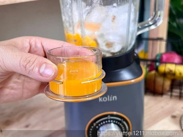 夏日甜品|盆栽冰淇淋杯|芒果冰沙輕鬆上桌|堅果抹醬|歌林冰沙蔬果研磨調理機 - 第8張圖 夏日甜品|盆栽冰淇淋杯|芒果冰沙輕鬆上桌|堅果抹醬|歌林冰沙蔬果研磨調理機