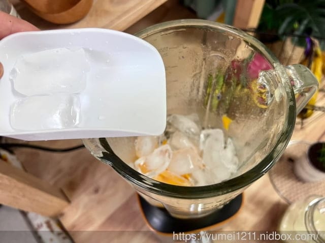 夏日甜品|盆栽冰淇淋杯|芒果冰沙輕鬆上桌|堅果抹醬|歌林冰沙蔬果研磨調理機 - 第7張圖 夏日甜品|盆栽冰淇淋杯|芒果冰沙輕鬆上桌|堅果抹醬|歌林冰沙蔬果研磨調理機