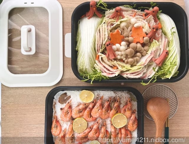 電烤盤食譜|白色廚具|零廚藝也變化出好料理|租屋、小家庭超級適合入手|Kolin歌林分離式多功能電烤盤 - 第3張圖 電烤盤食譜|白色廚具|零廚藝也變化出好料理|租屋、小家庭超級適合入手|Kolin歌林分離式多功能電烤盤