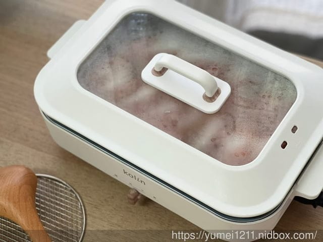 電烤盤食譜|白色廚具|零廚藝也變化出好料理|租屋、小家庭超級適合入手|Kolin歌林分離式多功能電烤盤 - 第10張圖 電烤盤食譜|白色廚具|零廚藝也變化出好料理|租屋、小家庭超級適合入手|Kolin歌林分離式多功能電烤盤