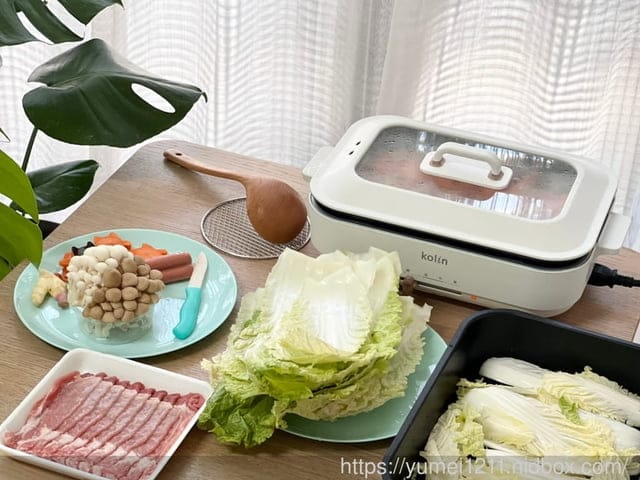 電烤盤食譜|白色廚具|零廚藝也變化出好料理|租屋、小家庭超級適合入手|Kolin歌林分離式多功能電烤盤 - 第15張圖 電烤盤食譜|白色廚具|零廚藝也變化出好料理|租屋、小家庭超級適合入手|Kolin歌林分離式多功能電烤盤