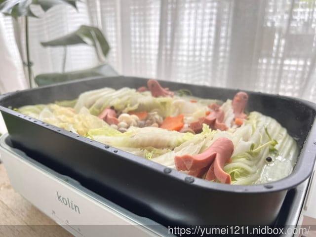 電烤盤食譜|白色廚具|零廚藝也變化出好料理|租屋、小家庭超級適合入手|Kolin歌林分離式多功能電烤盤 - 第20張圖 電烤盤食譜|白色廚具|零廚藝也變化出好料理|租屋、小家庭超級適合入手|Kolin歌林分離式多功能電烤盤