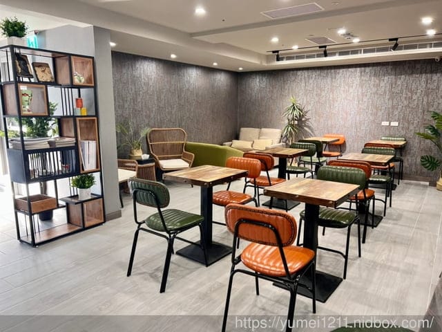 台北西門町住宿推薦|珂曼旅館COMMA Boutique Hotel|台北旅遊的中繼點|全房型介紹 - 第16張圖 台北西門町住宿推薦|珂曼旅館COMMA Boutique Hotel|台北旅遊的中繼點|全房型介紹