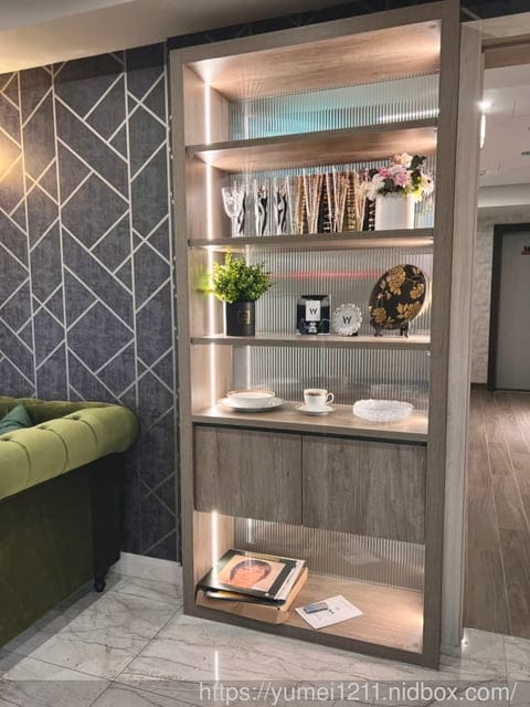 台北西門町住宿推薦|珂曼旅館COMMA Boutique Hotel|台北旅遊的中繼點|全房型介紹 - 第22張圖 台北西門町住宿推薦|珂曼旅館COMMA Boutique Hotel|台北旅遊的中繼點|全房型介紹