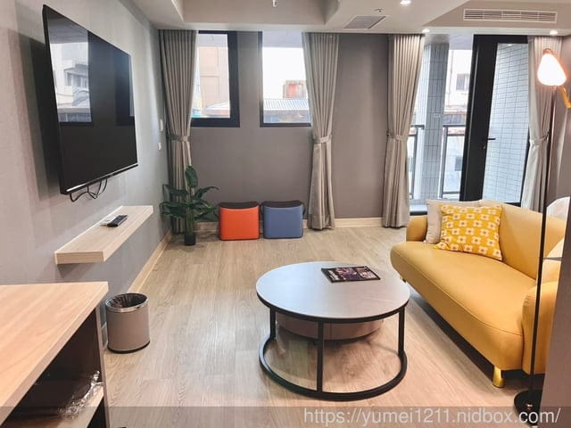 台北西門町住宿推薦|珂曼旅館COMMA Boutique Hotel|台北旅遊的中繼點|全房型介紹 - 第39張圖 台北西門町住宿推薦|珂曼旅館COMMA Boutique Hotel|台北旅遊的中繼點|全房型介紹