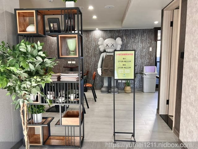 台北西門町住宿推薦|珂曼旅館COMMA Boutique Hotel|台北旅遊的中繼點|全房型介紹 - 第15張圖 台北西門町住宿推薦|珂曼旅館COMMA Boutique Hotel|台北旅遊的中繼點|全房型介紹