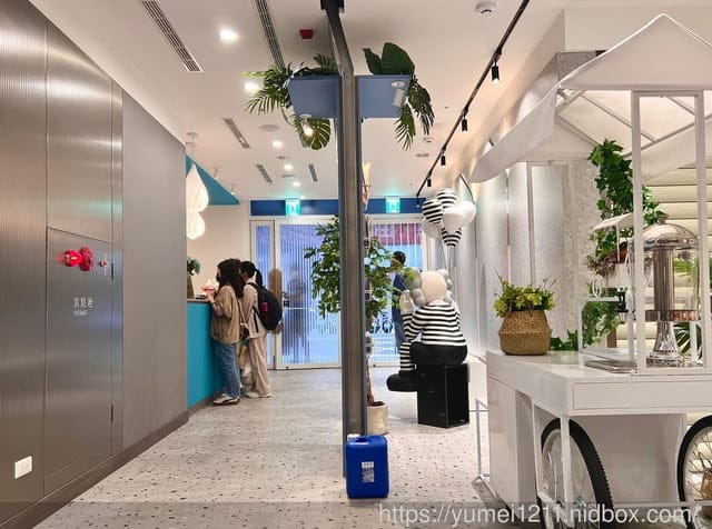 台北西門町住宿推薦|珂曼旅館COMMA Boutique Hotel|台北旅遊的中繼點|全房型介紹 - 第8張圖 台北西門町住宿推薦|珂曼旅館COMMA Boutique Hotel|台北旅遊的中繼點|全房型介紹