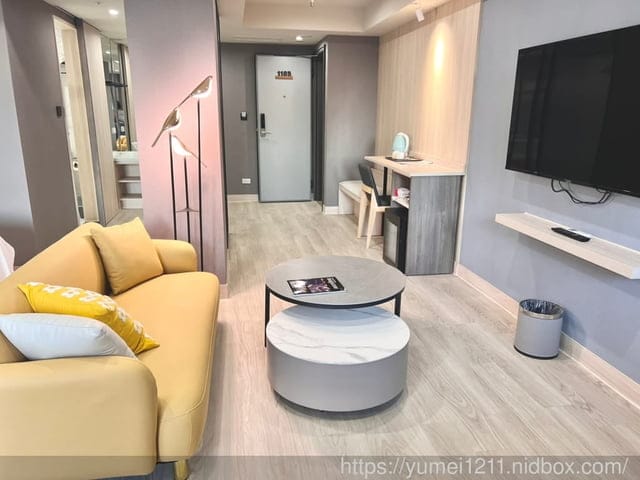台北西門町住宿推薦|珂曼旅館COMMA Boutique Hotel|台北旅遊的中繼點|全房型介紹 - 第38張圖 台北西門町住宿推薦|珂曼旅館COMMA Boutique Hotel|台北旅遊的中繼點|全房型介紹