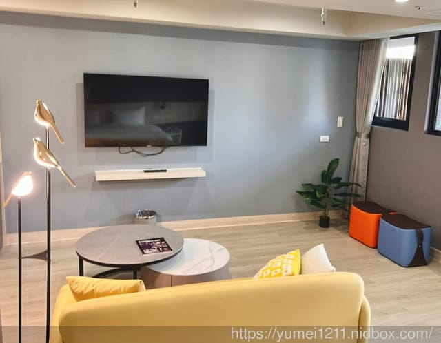 台北西門町住宿推薦|珂曼旅館COMMA Boutique Hotel|台北旅遊的中繼點|全房型介紹 - 第42張圖 台北西門町住宿推薦|珂曼旅館COMMA Boutique Hotel|台北旅遊的中繼點|全房型介紹