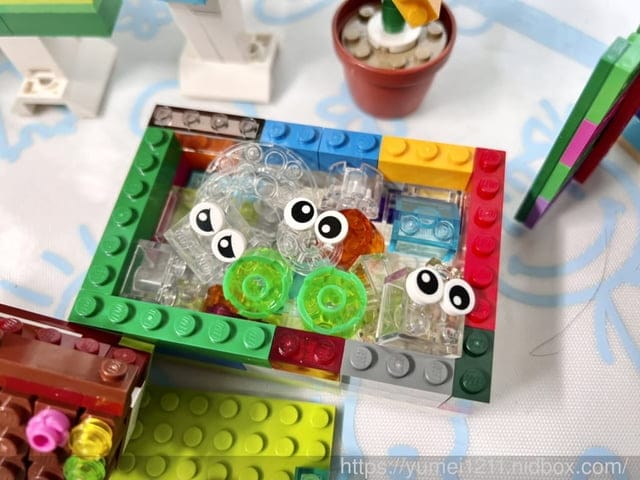 LEGO樂高|經典套裝11013|創意與想像力|鬥陣橋樂趣,親子共玩 - 第14張圖 LEGO樂高|經典套裝11013|創意與想像力|鬥陣橋樂趣,親子共玩