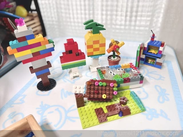 LEGO樂高|經典套裝11013|創意與想像力|鬥陣橋樂趣,親子共玩 - 第17張圖 LEGO樂高|經典套裝11013|創意與想像力|鬥陣橋樂趣,親子共玩