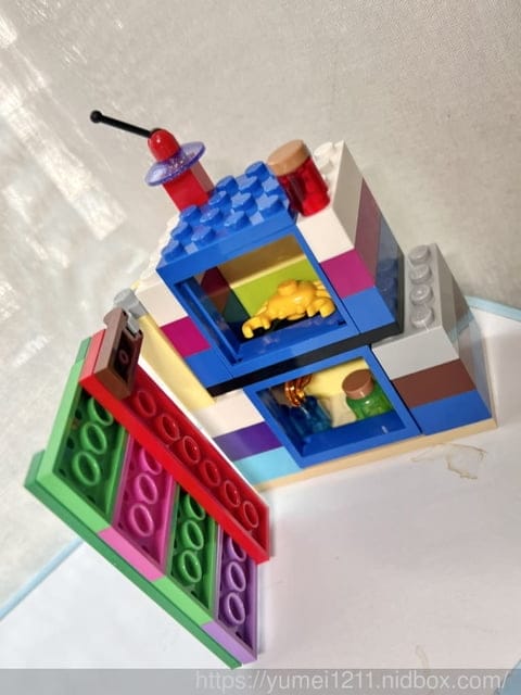 LEGO樂高|經典套裝11013|創意與想像力|鬥陣橋樂趣,親子共玩 - 第15張圖 LEGO樂高|經典套裝11013|創意與想像力|鬥陣橋樂趣,親子共玩